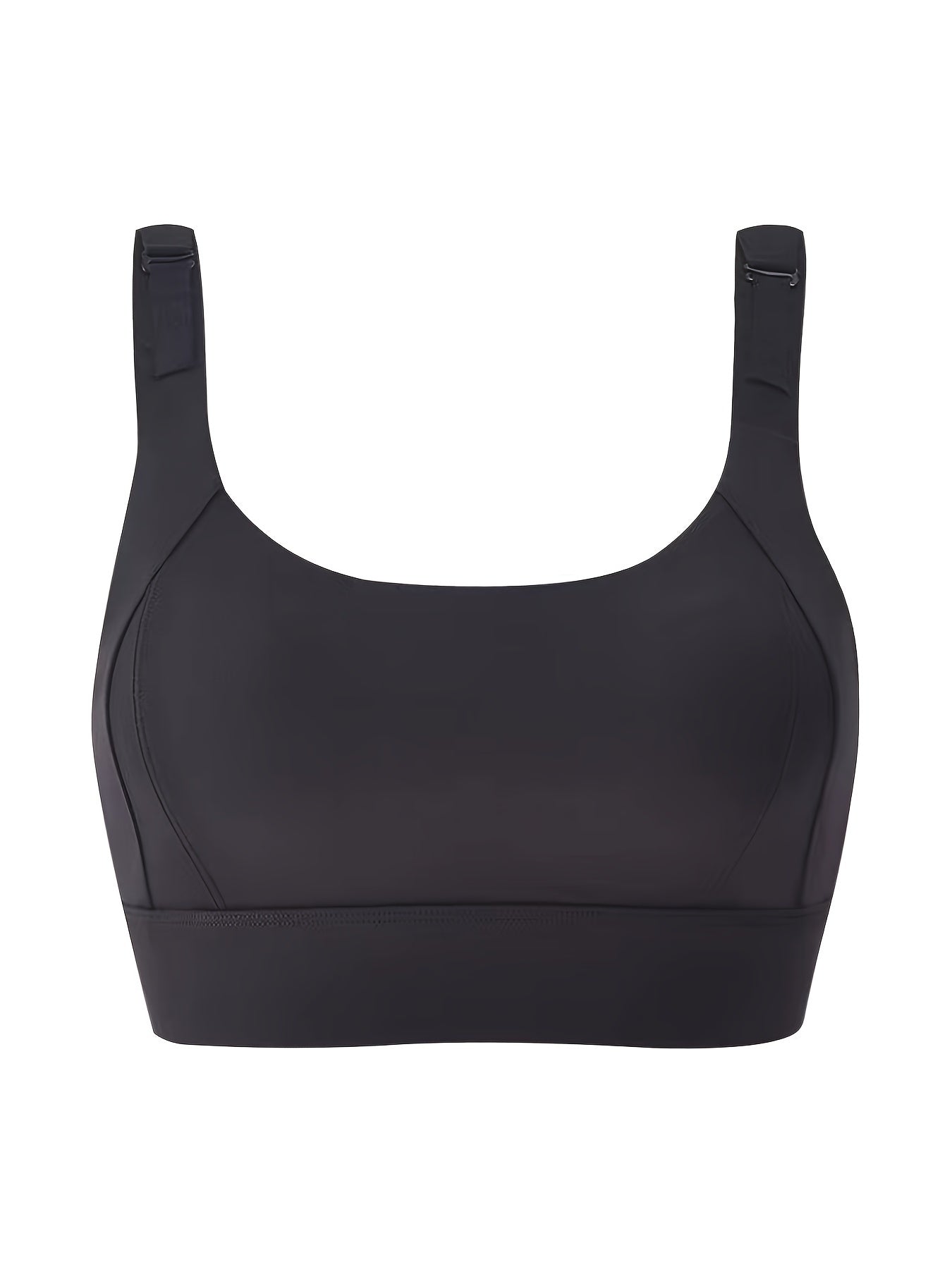 Seamless Wireless Sports Bra - Comfy & Breathable Workout Bra