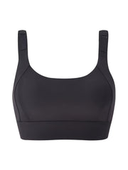 Seamless Wireless Sports Bra - Comfy & Breathable Workout Bra