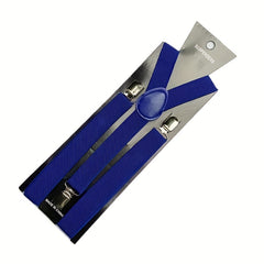 Men's Elastic Clip Suspenders