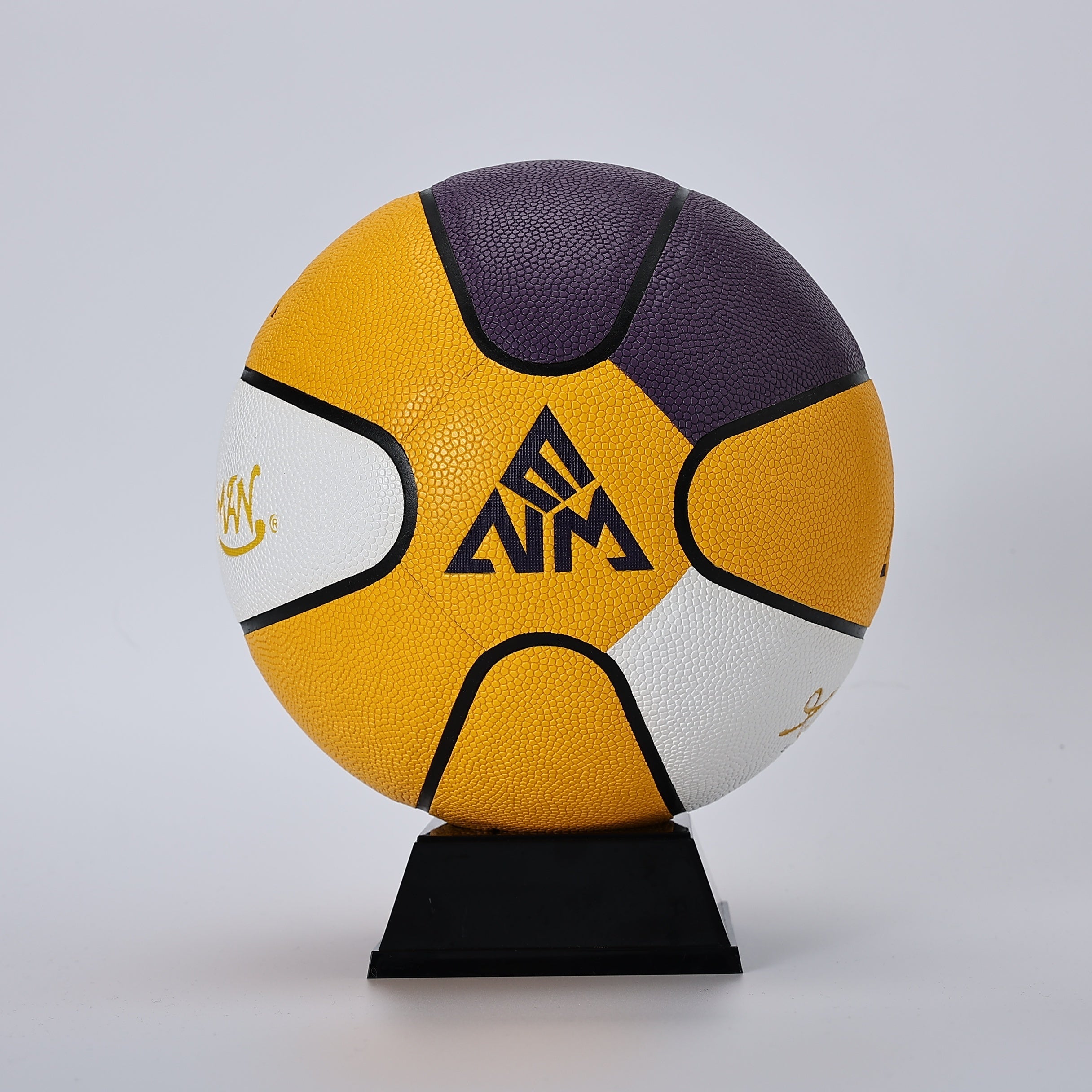 Waterproof Size 7 Basketball Wear-resistant Anti Slip High Elastic