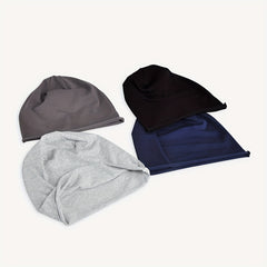 Stylish Elastic Soft Sports Beanie Hat Men Women