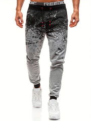 Men's Drawstring Sports Pants