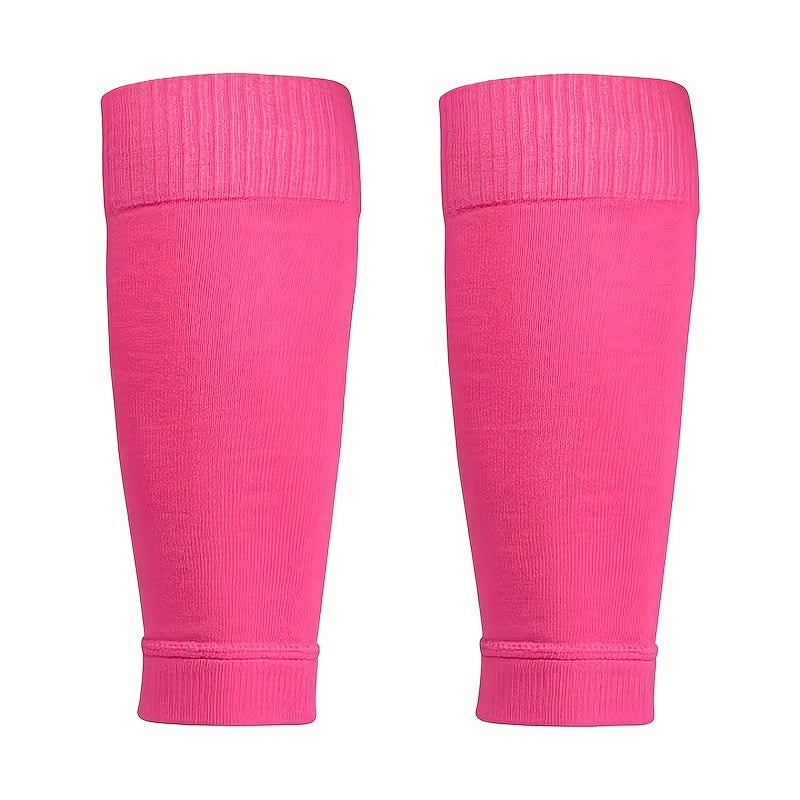 Breathable Shin Guard Leg Sleeve for Comfort & Protection
