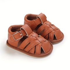 Breathable Anti-Slip Sandals for Boys - Indoor/Outdoor