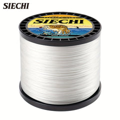 SIECHI 1000m 1093 6yds 4X Braided PE Fishing Line