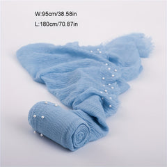 Baby Pearl Wraps Studio Props
