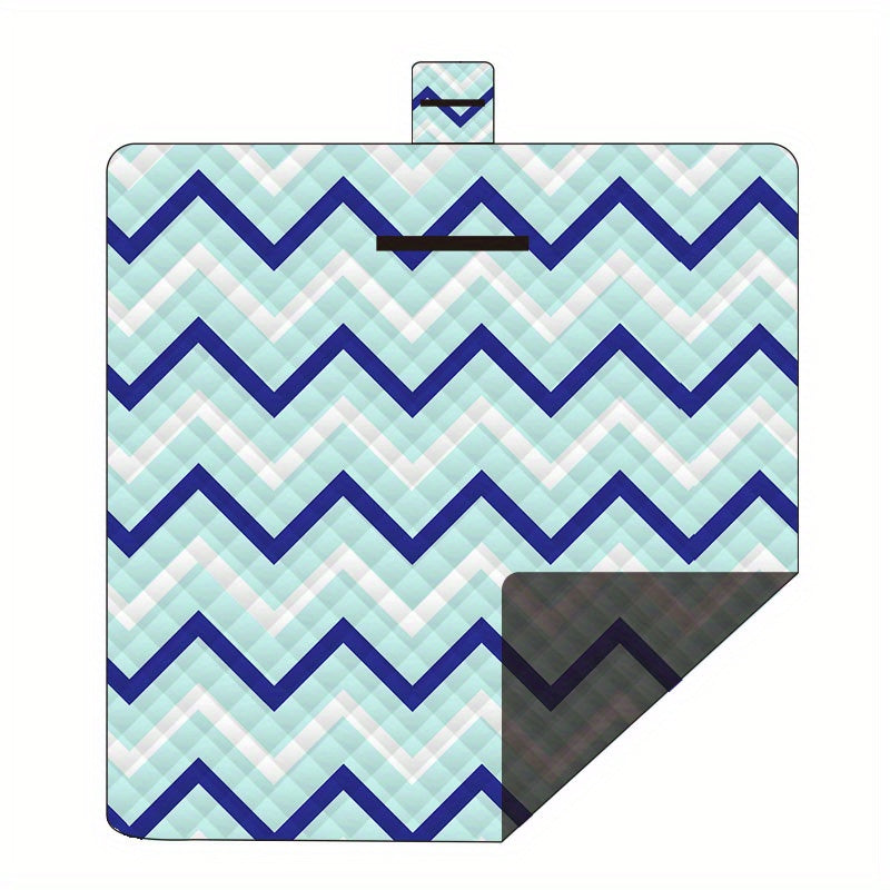 Portable Picnic Mat for Outdoor Vacations Camping Parties