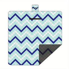 Portable Picnic Mat for Outdoor Vacations Camping Parties