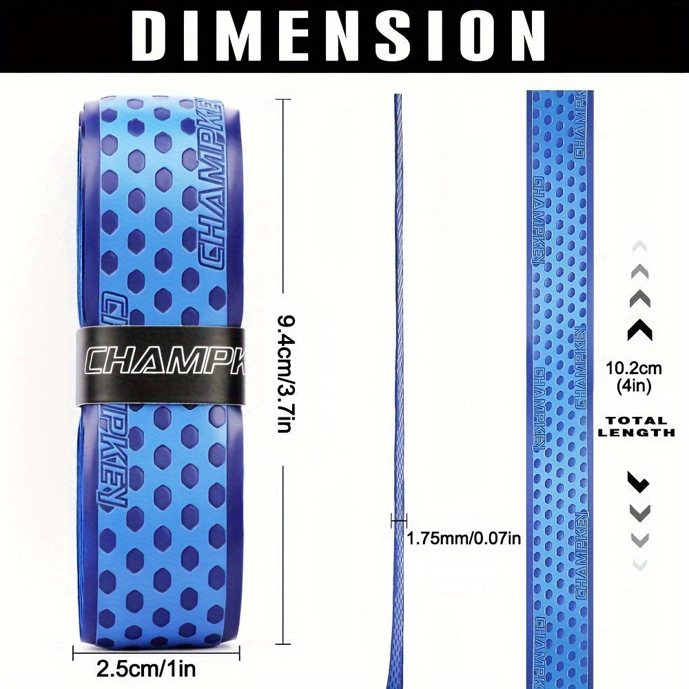 PU Bat Grip Tape Anti slip Baseball Sweatband