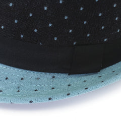 Mens Felt Wool Formal Hat Vintage Top Hat
