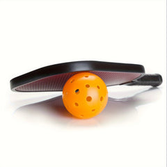 4pcs 40 Holes 74mm Pickle Ball for Training and Game Pickleball