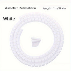 Cable Protector Wire Cable Organizer Tube