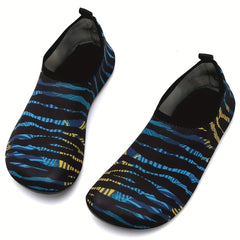 Quick Drying Beach Aqua Shoes Slip On Water Shoes Women's Wading Shoes