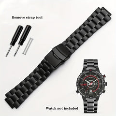 Stainless Steel Watch Strap for Different Watches