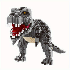 1530pcs Dinosaurs Building Blocks Set for Dino Lovers