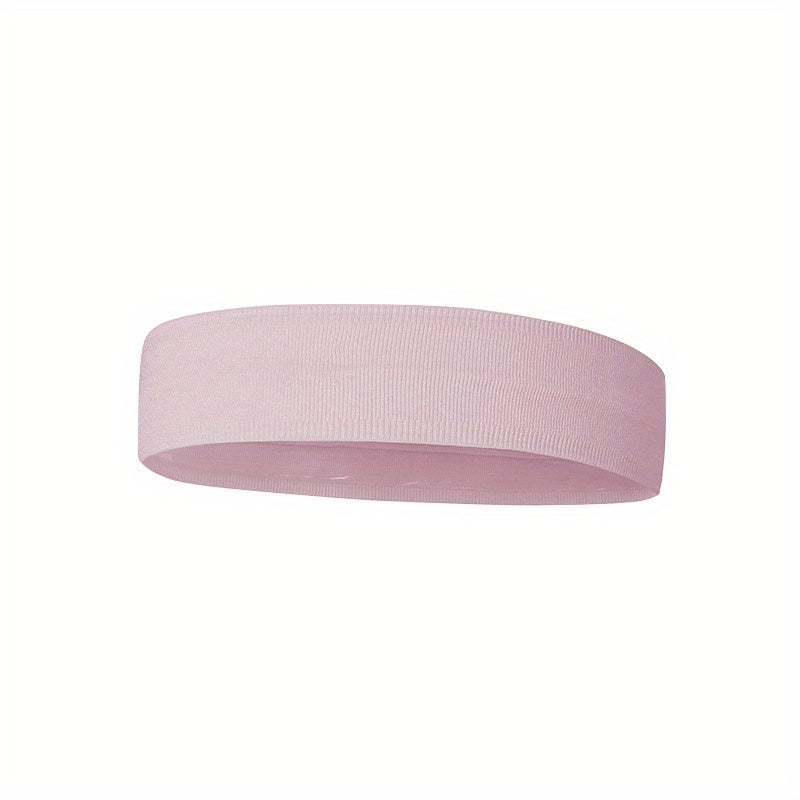 Sports Headband Sweat Absorbing Headband for Running Basketball