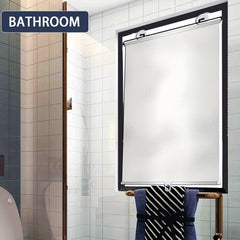 Portable Blackout Roller Shades for Sun Protection