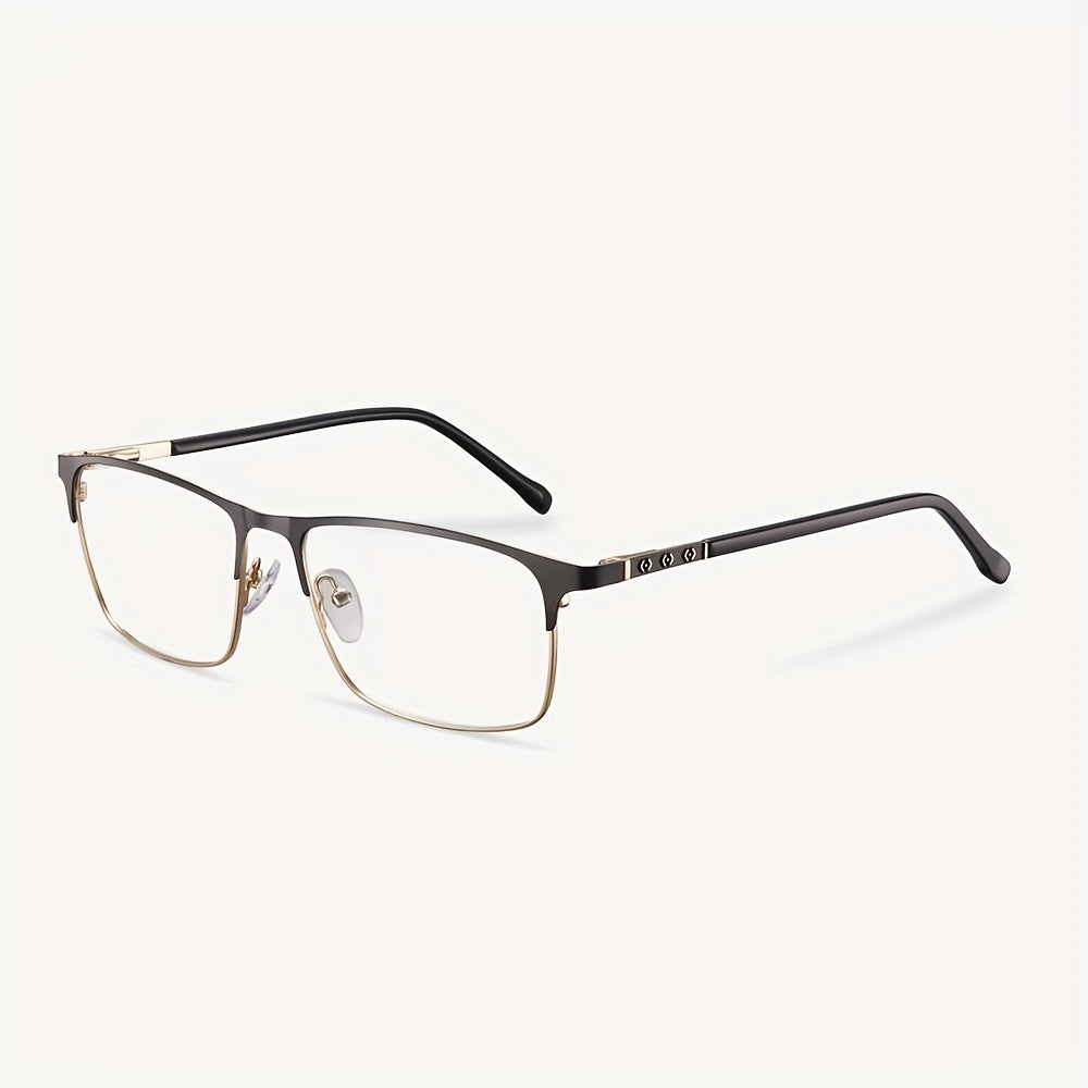 Light Blocking Glasses Men's Lightweight Frame Eye Protection