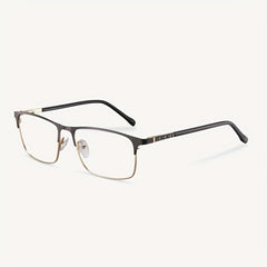 Light Blocking Glasses Men's Lightweight Frame Eye Protection