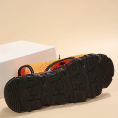 Women's Mesh Breathable Outdoor Sandals with Thick Bottom