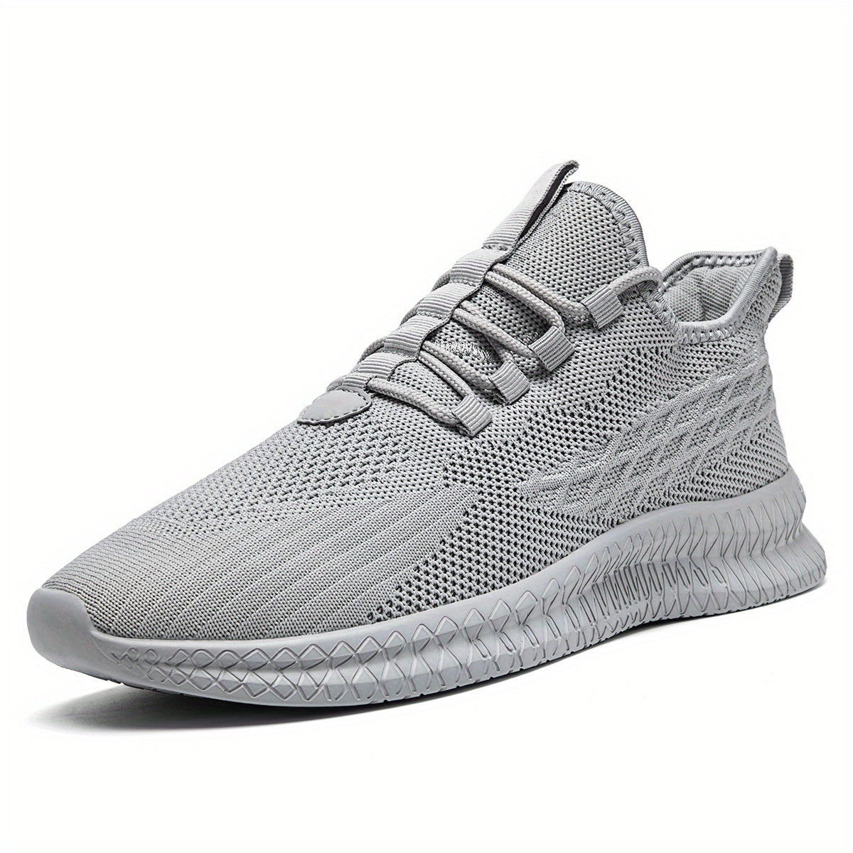 Men's Breathable Lightweight Casual Shoes Non Slip Sneakers