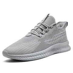 Men's Breathable Lightweight Casual Shoes Non Slip Sneakers