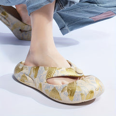 Men's Anti Collision Non Slip Flip Flops Quick Drying Thong Sandals