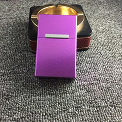 Portable Cigarette Box Moisture-proof Anti-pressure Storage Case