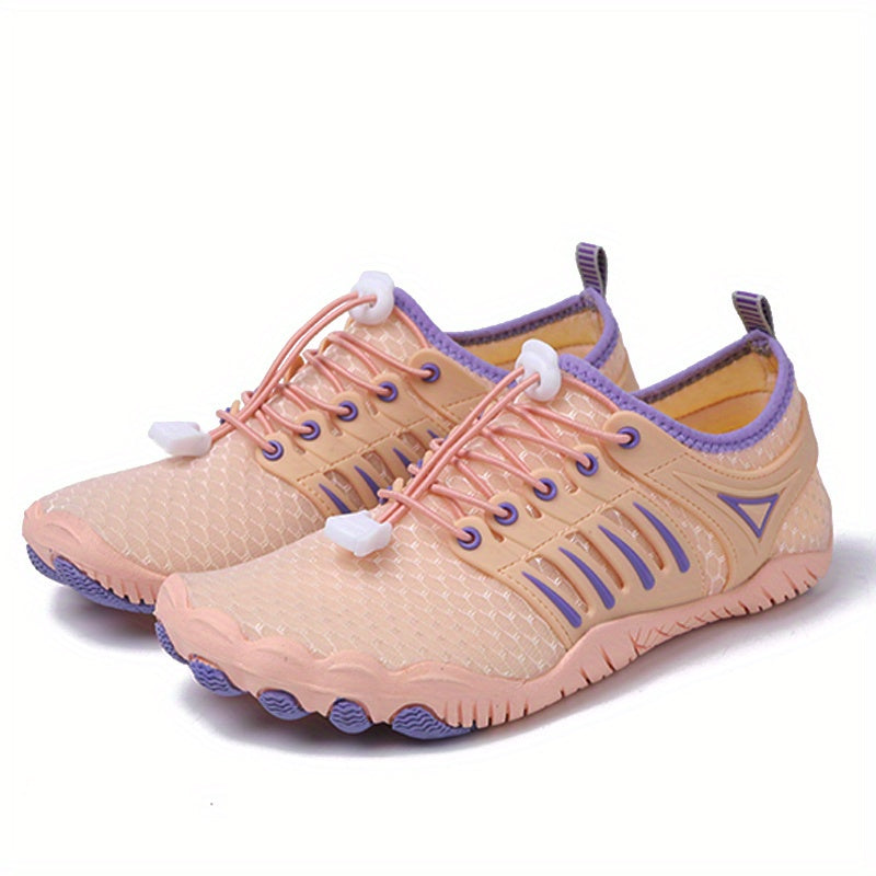 Women's Water Shoes: Lightweight, Quick Drying, Non Slip
