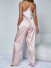 Cami Top & Pants Pajama Set for Women