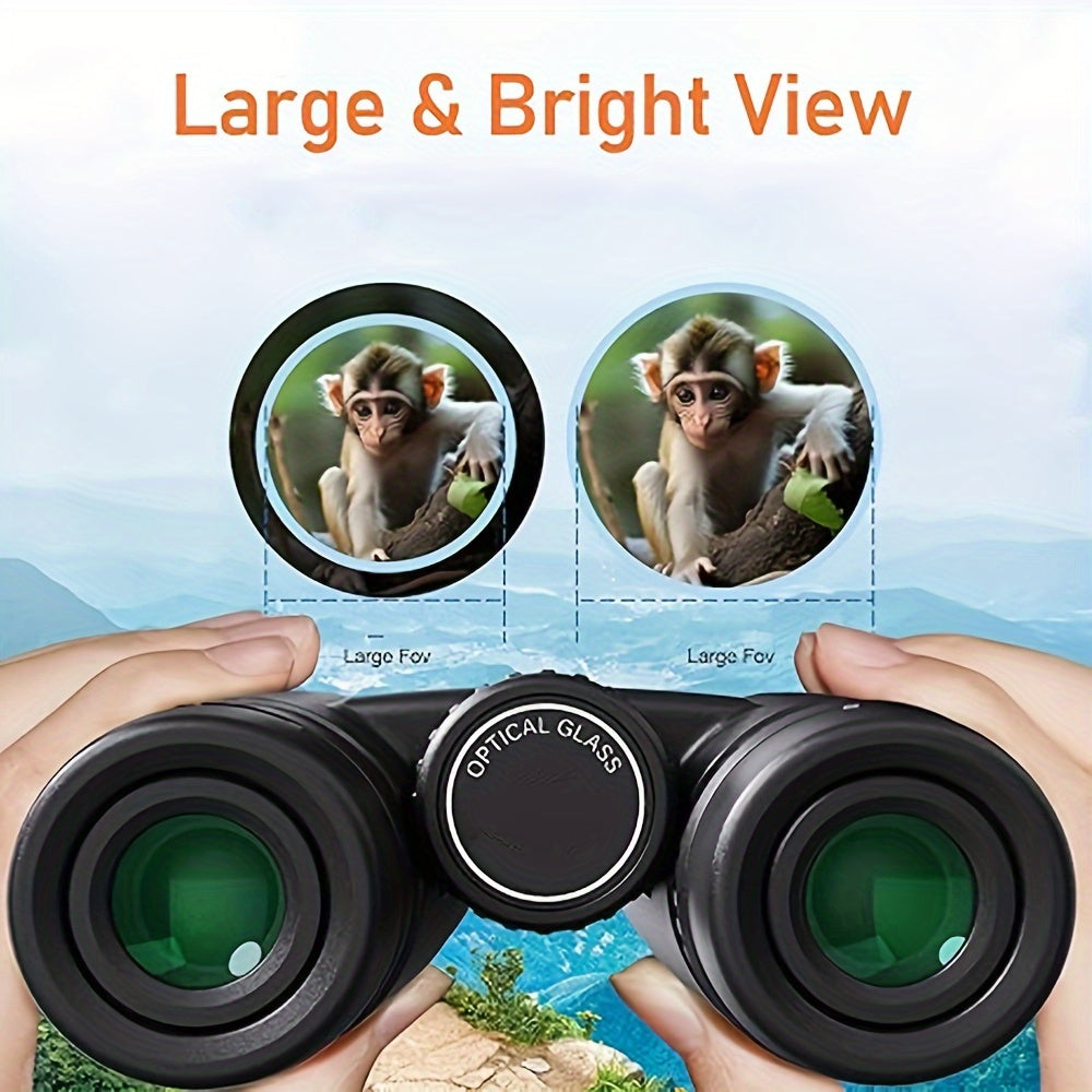 Adult Binoculars for Outdoor Travel Bird Watching Concert