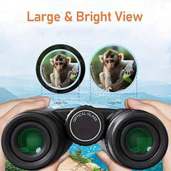 Adult Binoculars for Outdoor Travel Bird Watching Concert
