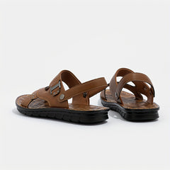 Men's Non Slip Sandals Wear resistant Comfy Beach Shoes Summer