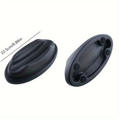 Bike Mountain Riding Pad - Front Wheel Fixed Frame