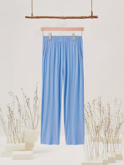 Cozy Lace Up Sleep Pants Women's Sleepwear