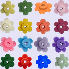40pcs Mini Building Block DIY Flower Farm Grass Plant Set Garden Scenes Dress