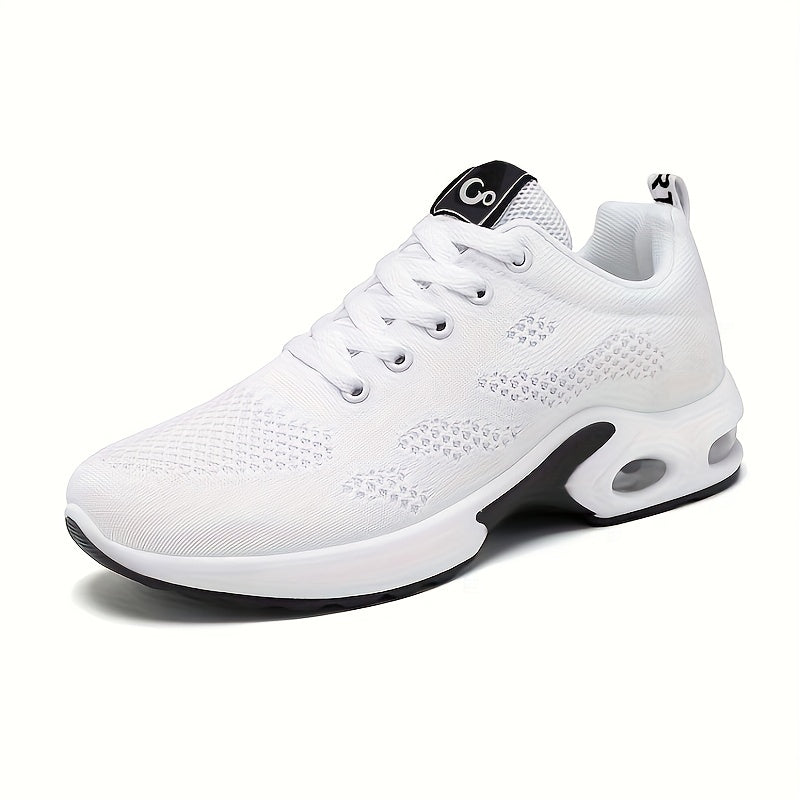 Women's Breathable Air Cushion Sports Shoes Lightweight Non slip Travel Shoes