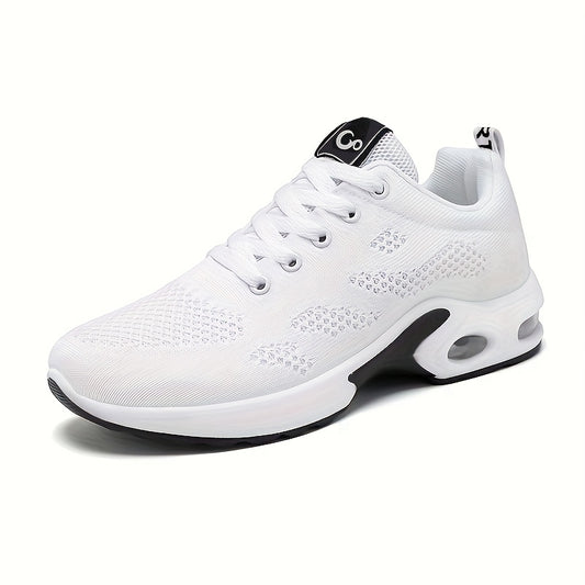 Women's Breathable Air Cushion Sports Shoes Lightweight Non slip Travel Shoes
