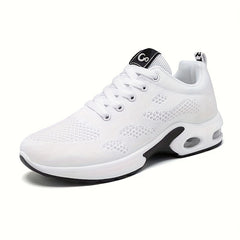 Women's Breathable Air Cushion Sports Shoes Lightweight Non slip Travel Shoes