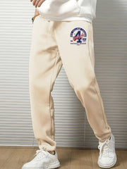 Men's Casual Loose Sweatpants for Spring Fall