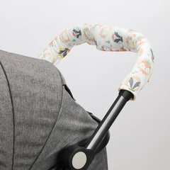 Stroller Armrest & Shoulder Pad Safety Set