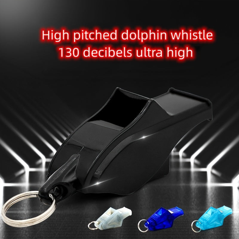 High Pitched Lifeguard Whistle Dolphin Whistle With Loud Whistle