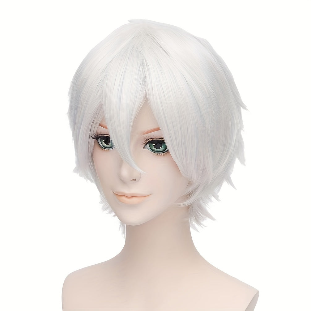 Anime Wigs For Men Cosplay Wigs
