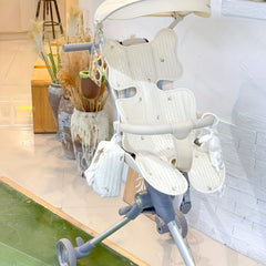 Baby Stroller Cushion Universal Sweat-absorbing Breathable Embroidery