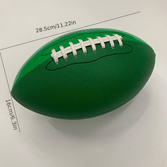 American Football PU Rugby For Grandson