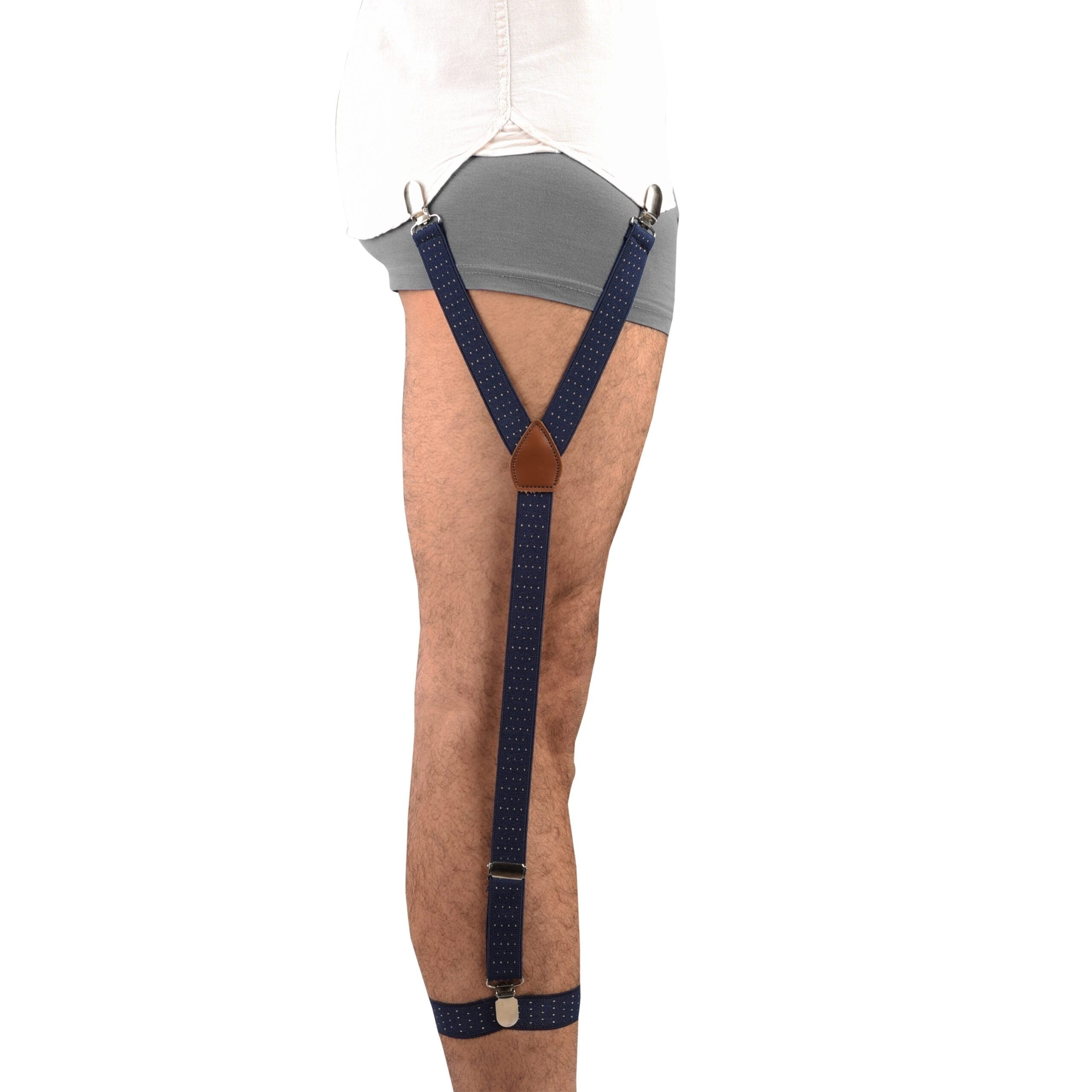 Y-shaped Suspender Belt for Men