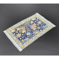 Toy House Carpet Doll House Floor Mat DIY Scene Decoration Props