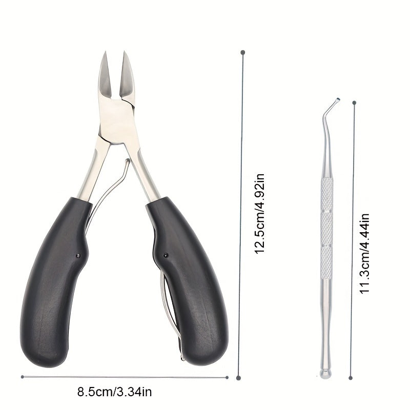 Podiatrist Toenail Clippers For Ingrown Thick Toenails