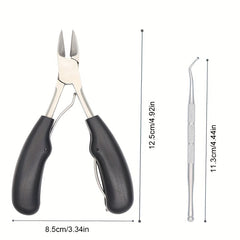 Podiatrist Toenail Clippers For Ingrown Thick Toenails