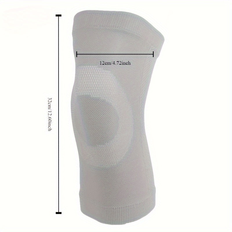 Nylon Knee Pads Warm/Coldproof for Sports Protective Gear